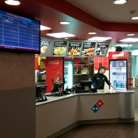 Photo taken at Domino&amp;#39;s Pizza by Oleksandr F. on 2/10/2019