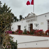 Photo taken at Museo Larco Herrera by Juan David P. on 11/6/2023