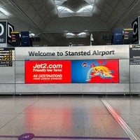 Photo taken at London Stansted Airport (STN) by Juan David P. on 5/6/2024