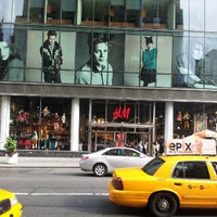 Photo taken at H&amp;amp;M by Andrew M. on 9/30/2012