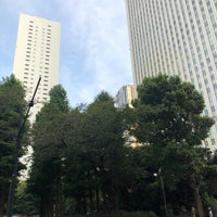 Photo taken at Higashi-Ikebukuro Chuo Park by yo g. on 9/27/2022