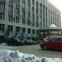 Photo taken at УКСиР by Евгений Л. on 1/18/2013