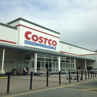 Costco Warehouse Store