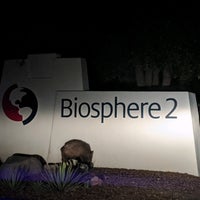 Photo prise au Biosphere 2 par Anika le12/30/2019