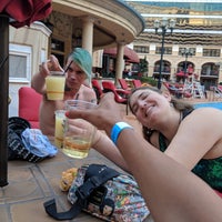 Photo taken at Peppermill Pool by Anika on 9/5/2018