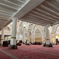 Photo taken at Muhammad Ibn Saud Mosque by Abdulrahman M. on 3/10/2023