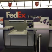 Photo taken at FedEx Ship Center by Abdulrahman M. on 4/22/2017