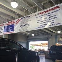 5/9/2015 tarihinde Michael B.ziyaretçi tarafından Miami Auto Spa Hand Car Wash'de çekilen fotoğraf