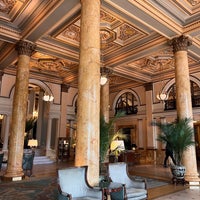 Photo taken at The Willard InterContinental Washington D.C. Hotel by Michael B. on 7/18/2023