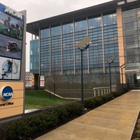 Photo taken at NCAA National Office - Brand Building by Michael B. on 4/14/2018