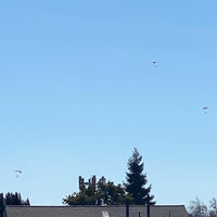 Photo taken at San Martin Airport (E16) by Michael B. on 2/21/2021