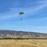 Photo taken at San Martin Airport (E16) by Michael B. on 6/6/2021