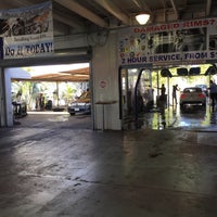 1/4/2015 tarihinde Michael B.ziyaretçi tarafından Miami Auto Spa Hand Car Wash'de çekilen fotoğraf