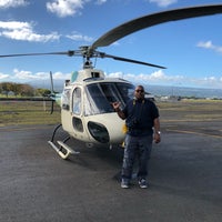รูปภาพถ่ายที่ Safari Helicopters โดย Michael B. เมื่อ 1/5/2018