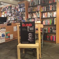 Photo taken at Books Inc. by Michael B. on 9/9/2017