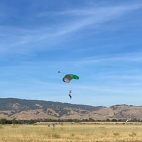 Photo taken at San Martin Airport (E16) by Michael B. on 6/6/2021