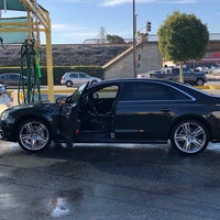 Photo taken at Ducky&amp;#39;s Car Wash by Michael B. on 12/8/2018