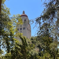 Photo taken at Hoover Tower by Michael B. on 8/6/2023