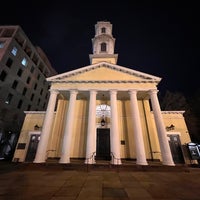 Photo taken at St. John&amp;#39;s Church by Michael B. on 2/18/2022