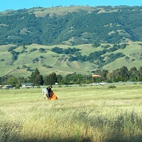 Photo taken at San Martin Airport (E16) by Michael B. on 5/2/2021