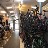 Campus Bike Shop Tresidder Memorial Union