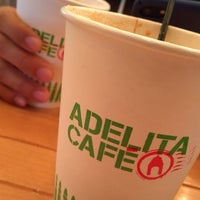 รูปภาพถ่ายที่ Adelita Café โดย Estela H. เมื่อ 2/1/2018