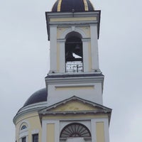 Photo taken at Вознесенский Кафедральный собор by Kristina on 3/11/2020