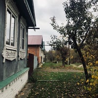 Photo taken at Палех by Kristina on 10/18/2020