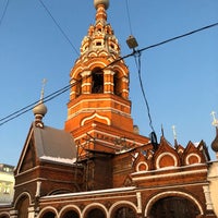 Photo taken at Сретенский Храм by Kristina on 1/27/2020