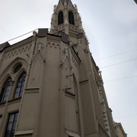 Photo taken at Лютеранская церковь Святого Михаила by Kristina on 5/5/2019