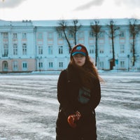 Photo taken at Советская площадь by Kristina on 1/29/2020