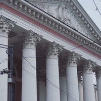Photo taken at Тверской академический театр драмы by Kristina on 3/11/2020