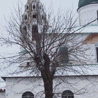 Photo taken at Церковь Николы Надеина by Kristina on 3/2/2020
