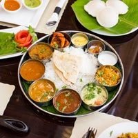 Foto diambil di Rajni Indian Cuisine oleh Rajni Indian Cuisine pada 11/29/2017
