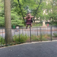Photo taken at James Michael Levin Playground by Christina L. on 8/22/2022