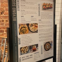 Beyond Sushi Yorkville 1429 3rd Ave