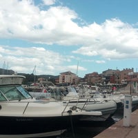 Photo taken at Port de Porto-Vecchio by Attila T. on 5/29/2019