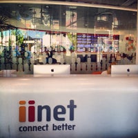 Photo taken at iiNet by Sean X. on 3/6/2014