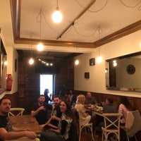 Photo taken at Café Barbieri by Jander N. on 6/10/2018