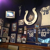 Photo taken at Blue Crew Sports Grill by Tatum on 5/26/2013