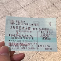 Photo taken at Asagaya Station by ミカエル on 3/7/2024