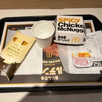 Photo taken at McDonald&amp;#39;s by ミカエル on 1/25/2023