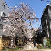 Photo taken at Araiyakushi Park by ミカエル on 3/27/2021