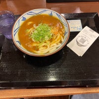 Photo taken at Marugame Seimen by ミカエル on 9/20/2023