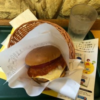 Photo taken at MOS Burger by ミカエル on 8/4/2019