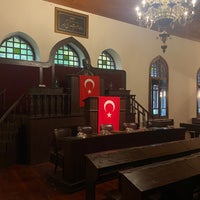 Photo taken at War of Independence Museum (I. Building of The Grand National Assembly of Turkey) by Berker P. on 11/18/2023
