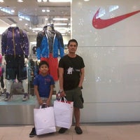 nike marquee mall