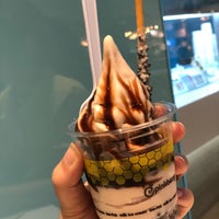 Photo taken at Pinkberry by Pear P. on 8/5/2019