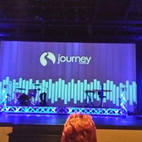 Photo taken at Journey Church by Richard H. on 3/9/2014