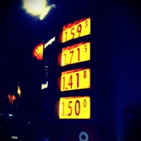 Photo taken at Shell Express by ASHURiCAN i. on 2/2/2013